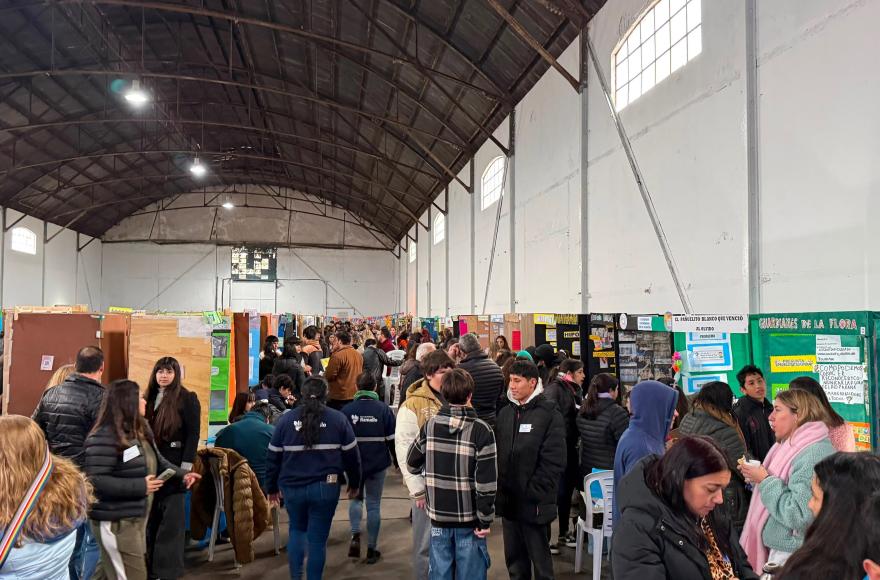 Tres escuelas de Ramallo avanzaron a la etapa provincial de la Feria de Ciencias