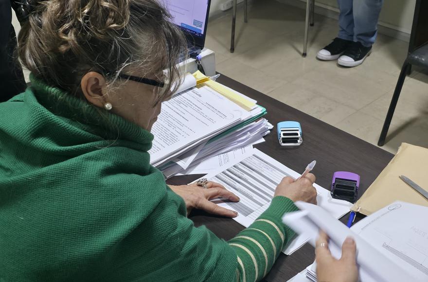 Los recursos para financiar la obra serán proporcionados por medio de un convenio con Provincia.