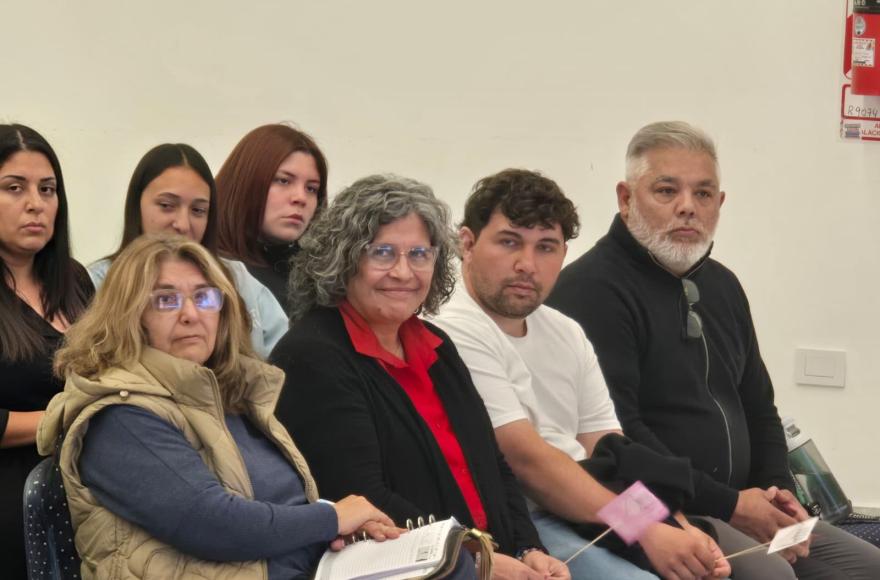 Más de 200 estudiantes participaron de una nueva charla-debate