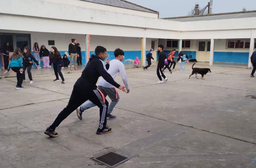 El festejo se realizará el sábado.