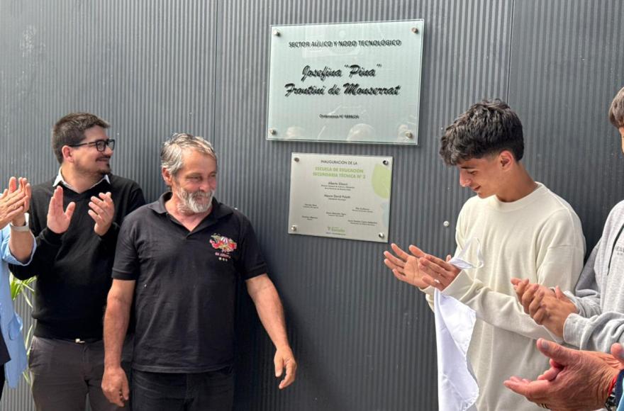 Se anunciaron más carreras universitarias para los ramallenses a partir del 2026 a través de convenios con universidades.