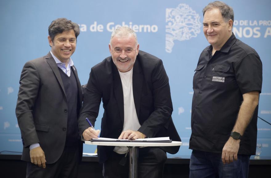 FEFIM: Ramallo recibirá cerca de $30 millones en la primera cuota