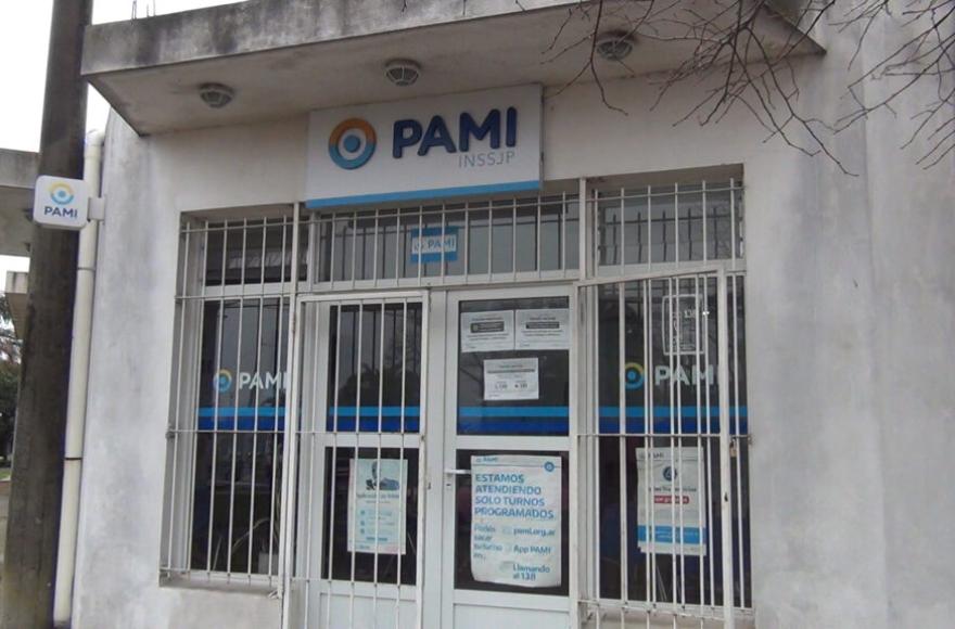 La sede previsional.