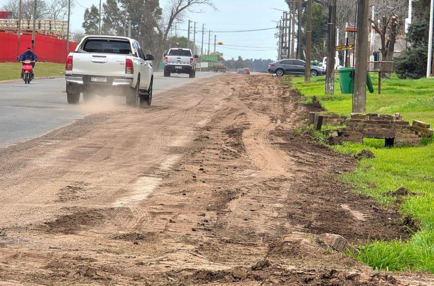 Continúan los trabajos preventivo de mantenimiento y limpieza