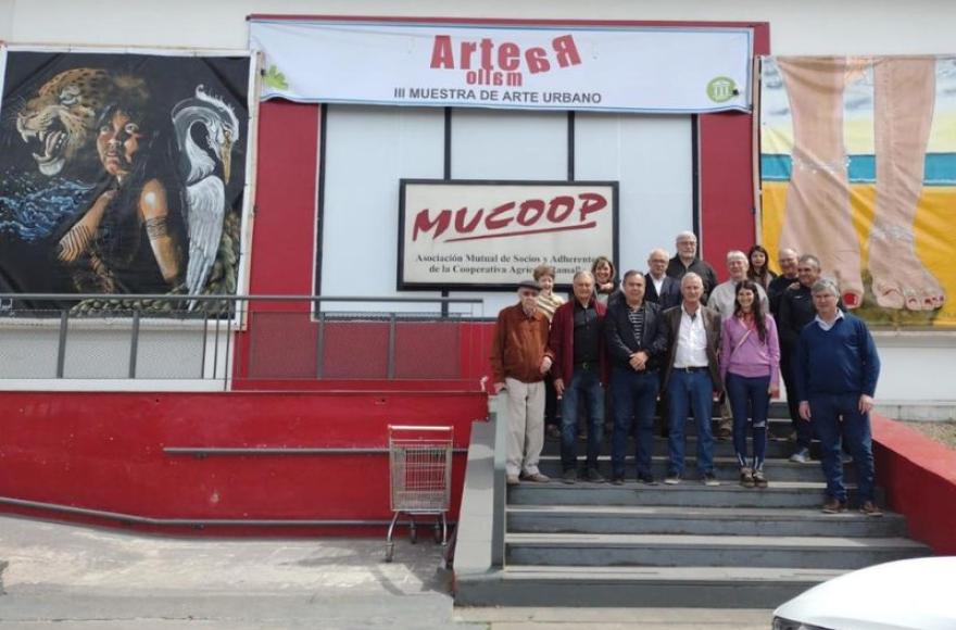 El Concejo reconoció a ArteaR por su décimo aniversario y destacó su aporte cultural