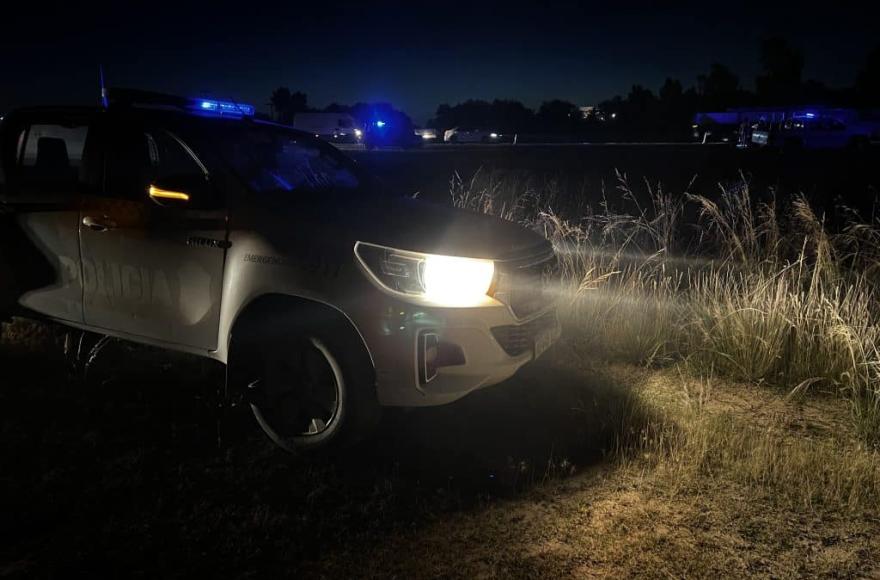 La denuncia fue radicada en el Destacamento Villa General Savio.