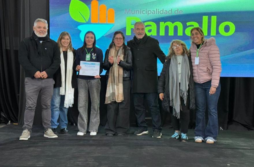 Ramallo fue sede de una nueva Feria Distrital de Ciencias