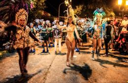 Cronograma de los Carnavales 2026 en Ramallo y Villa Ramallo