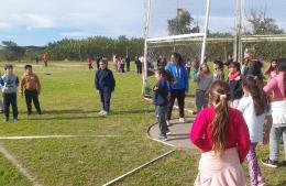 El CEF inauguró la primera etapa de los Juegos Sociomotores