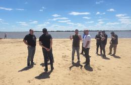 El subsecretario de Deportes bonaerense visitó Ramallo