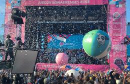 Las finales de los Juegos Bonaerenses 2025 están en marcha