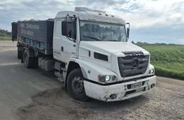 Reclamo por el estado del puente en el acceso a Villa General Savio