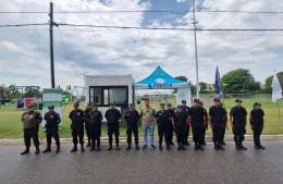 Ramallo es parte del Operativo Sol