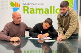 Nuevos aportes del Fondo Municipal del Deporte a cuatro instituciones