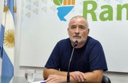 Poletti habl&oacute; tras la amenaza y asegur&oacute; que seguir&aacute; trabajando