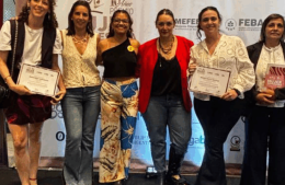 Emprendedoras de Ramallo participaron del 10° Premio Mujer Empresaria Bonaerense