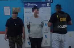 Robo con arma blanca: una mujer fue detenida y buscan a un cómplice