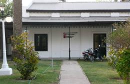 Se inaugura el Centro de Simulación del Instituto N° 236