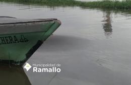 Recomiendan no bañarse en el Paraná