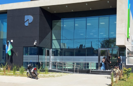 Banco Provincia inauguró su nueva sucursal sustentable en Villa Ramallo