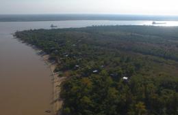 Avances en la renovación de la cesión a Ramallo de las islas bonaerenses