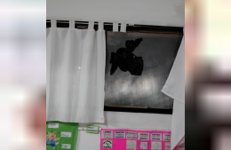 El Instituto Ramallo sufrió un nuevo hecho de vandalismo