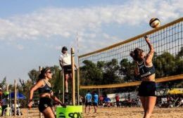 Finalizó con éxito el nacional de Beach Volley en Ramallo