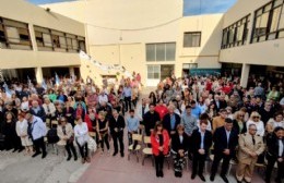 El Instituto Ramallo cumplió 70 años
