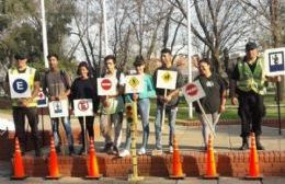 Alumnos de Ramallo premiados en el Concurso Nacional de Educación Vial