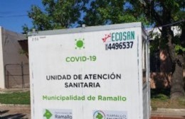 La ciudad registró 51 nuevos casos de Covid-19