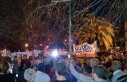 Concejales de Unidad Ciudadana se solidarizaron con la docente amenazada