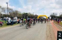 Se llevó a cabo el Rural Bike en Villa General Savio