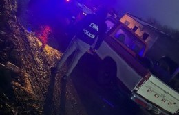 Encuentran en San Nicolás la camioneta que había sido robada en Villa Ramallo