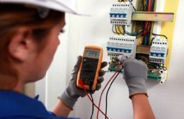 Se abrieron las inscripciones al curso de electricidad domiciliaria básica