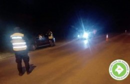Continúan los controles de tránsito en Ramallo