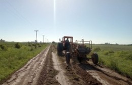 Intervenciones de la comuna en El Paraíso y Villa General Savio