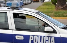 Usó a su bebé como escudo para no ser detenido