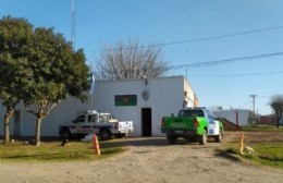 Robaron una camioneta en Villa General Savio