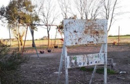 Piden por la puesta en valor de las plazas de barrio