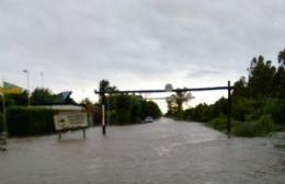 Alerta por lluvias intensas y tormentas