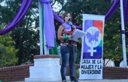 Convocatoria al Acto del Día de la Mujer