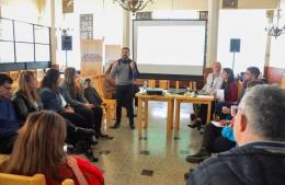 Autoridades municipales participaron del PreCongreso de la Región Sanitaria IX