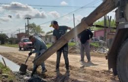 Récord de obras en las cinco localidades