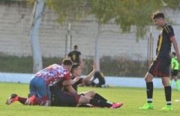 Defensores ganó en Viedma y pasó a cuartos de final