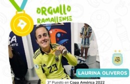 Orgullos ramallenses: deportistas destacados