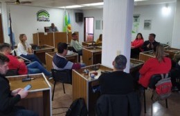 Comirsa: varios ausentes en la reunión con los concejales