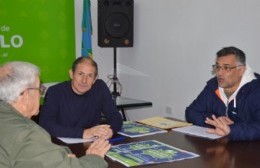 Entregaron los subsidios del Fondo Municipal de Deportes