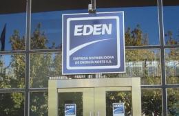 EDEN no tendrá atención comercial presencial el lunes 14