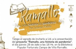 Presentan el libro "Una historia de pandemia"