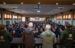 El Concejo expresó su solidaridad con los trabajadores de Ternium